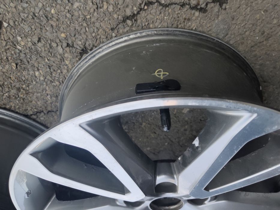 18" оригинални алуминиеви джанти за Hyundai Tucson/Kia..
