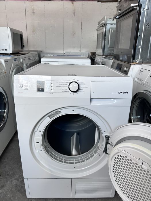 Сушилня +гаранция. Gorenje кондензна 7кг. Безплатна доставка за София