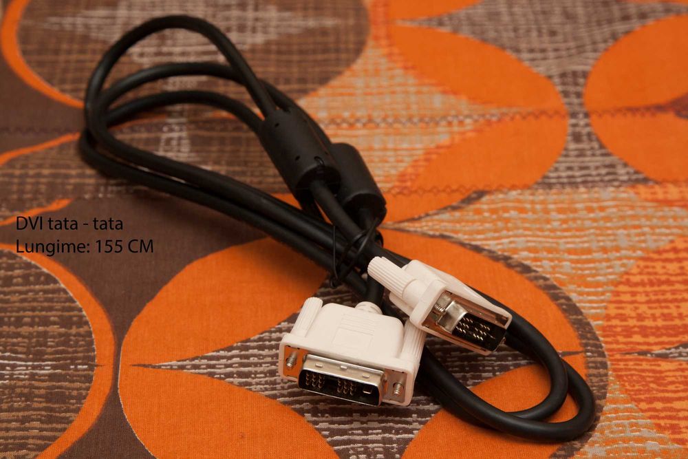 Cabluri DVI & VGA
