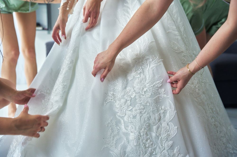 Rochie de mireasa de vanzare