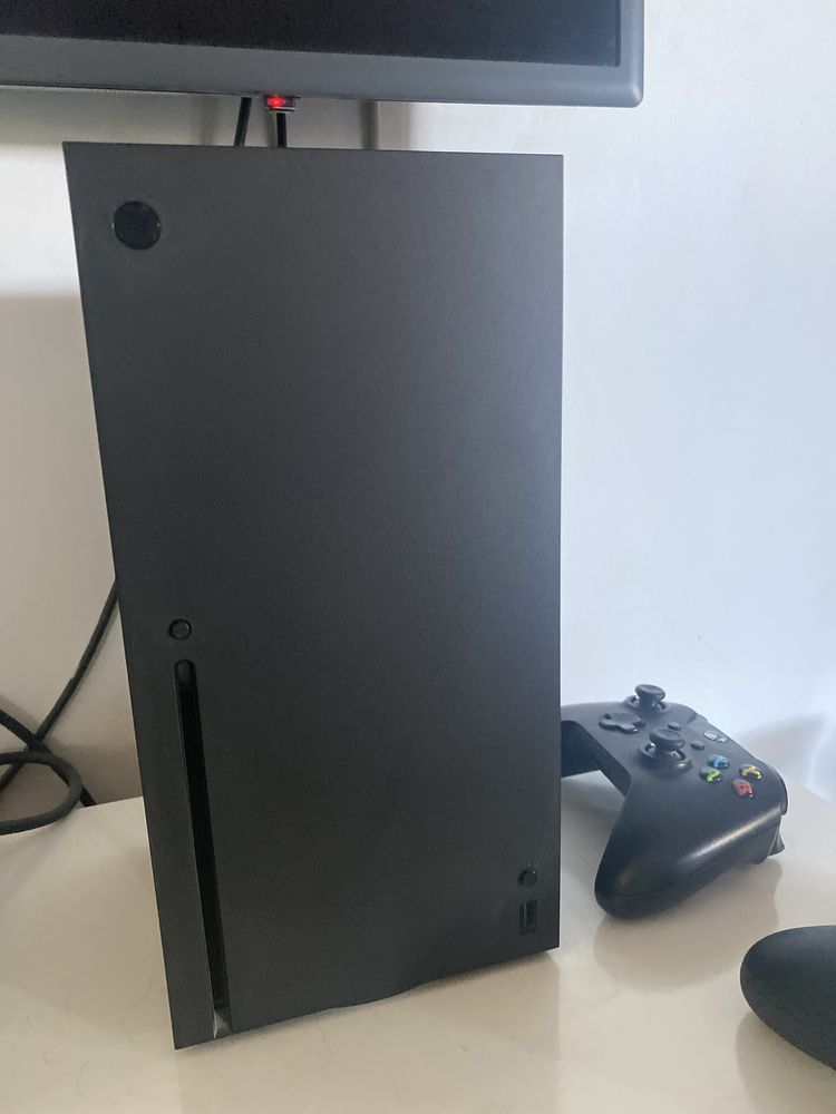 Xbox Series X Cu Manete Bragadiru Olx Ro