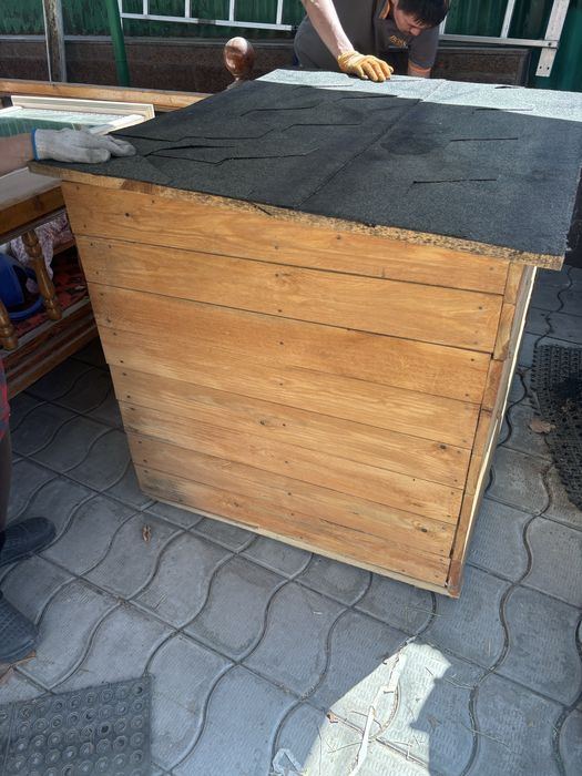 Будка для собаки