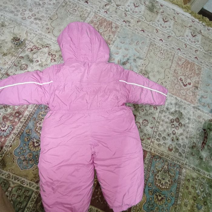 Зимни комбинезон Кико