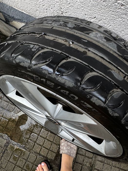 Джанти за VW 17ки