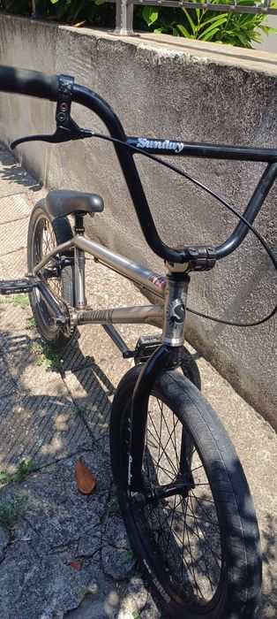 BMX Scout за трикове