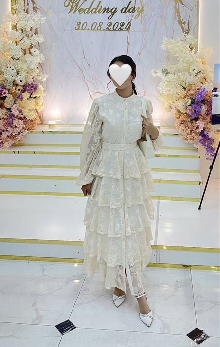 Продаю платье в хорошем состояний