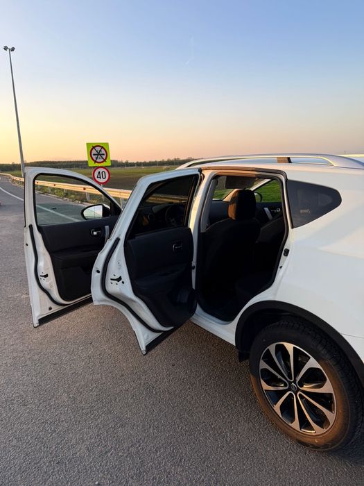 Nissan Qasqai 1.5 dCi