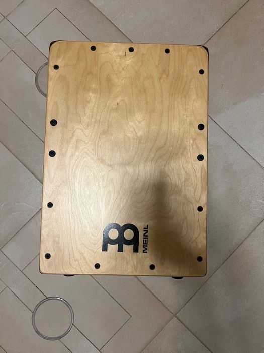 Музикален инструмент Кахон