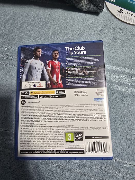 FC 26  PlayStation 5
