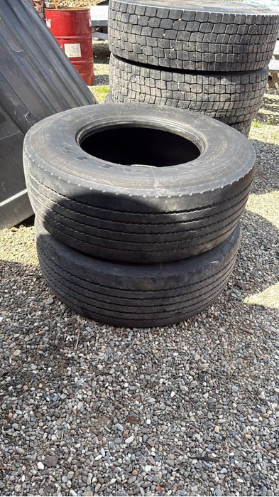 Anvelope Hankook 385 65 22.5 si 315 80 22.5