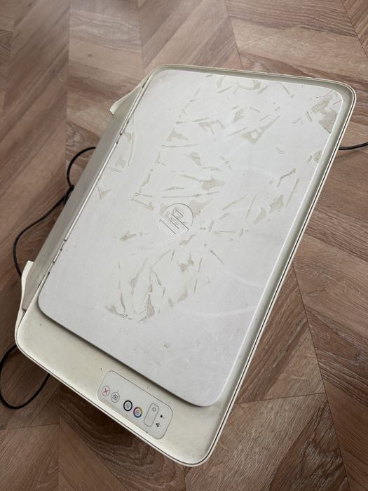 Принтер hp цветной