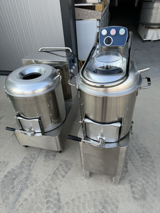 Професионални Картофобелачка / ки. Чисто нови! ТОП ОФЕРТА!