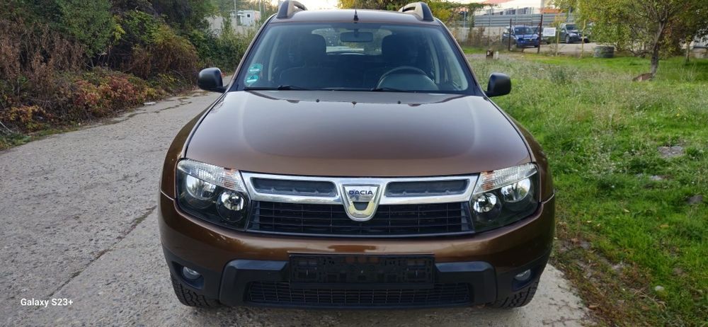 Dacia Duster 4x4