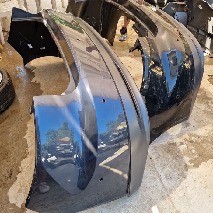 NIO ET7 2023  задна броня 3бр