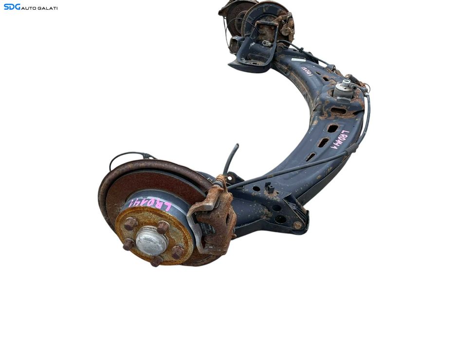 Punte Spate cu Fuzeta Fuzete Stanga Dreapta Mercedes Clasa A Class W169 A160 A180 A200 A220 2005 - 2012 Cod A1693520088 1693500500 [LR0141]