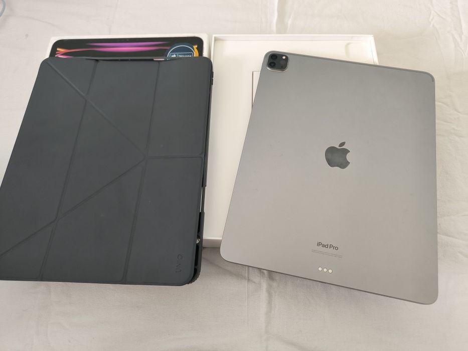 Идеал Apple iPad Pro 12.9 M2 256GB Wi/Fi