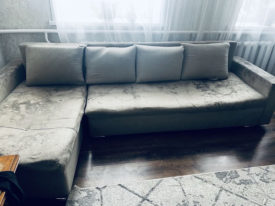 Отдадим бесплатно диван