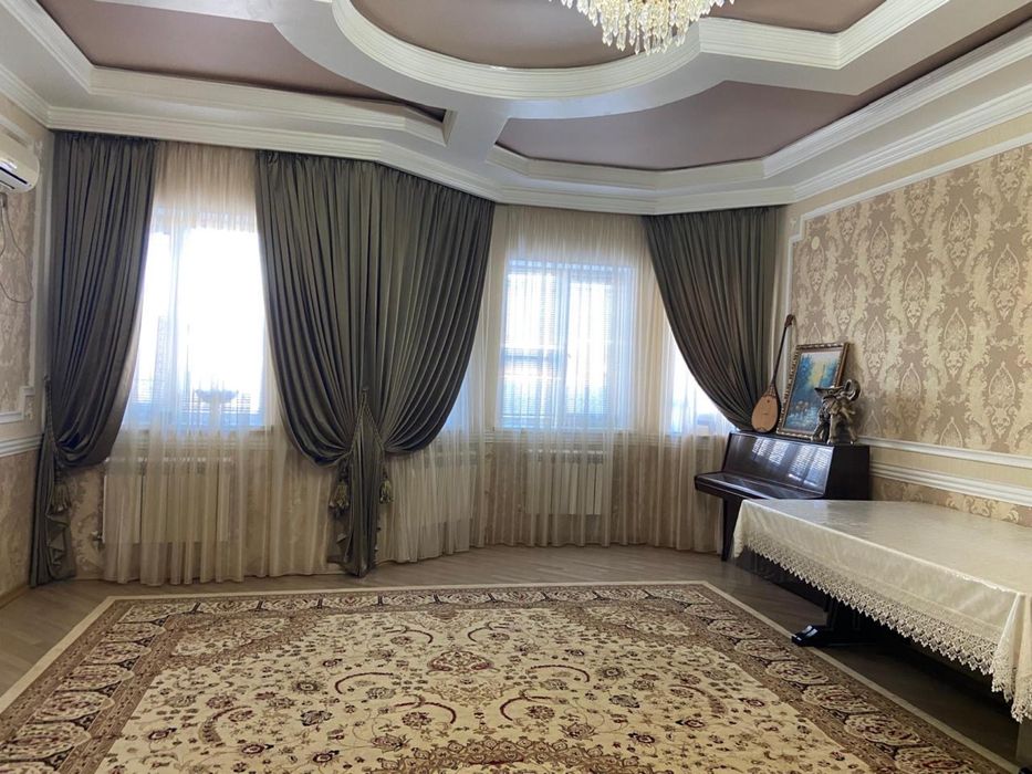 Продается дом в мкр Лесхоз