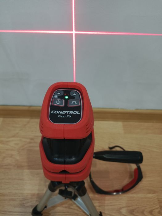 Лазерный уровень.