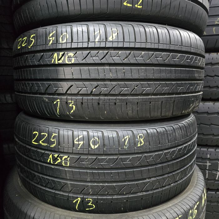 2x 225/40/18 VARA NEXEN Stare excelentă