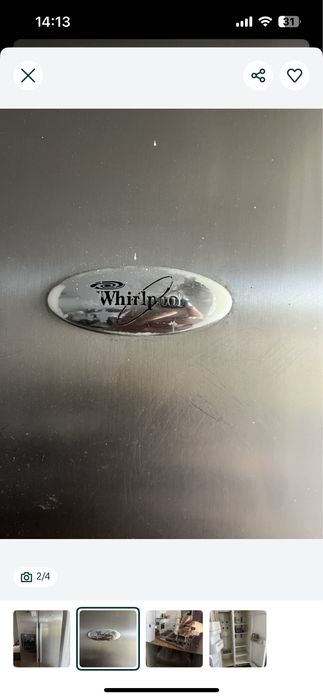 Холодильник мұздатқыш б/у