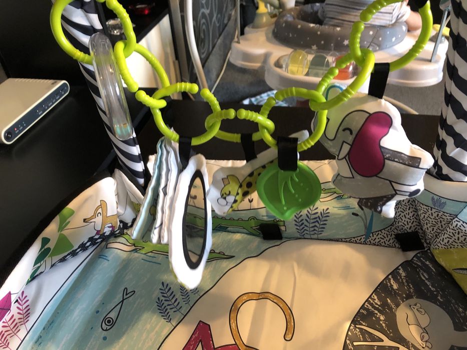 Бебешка гимнастика