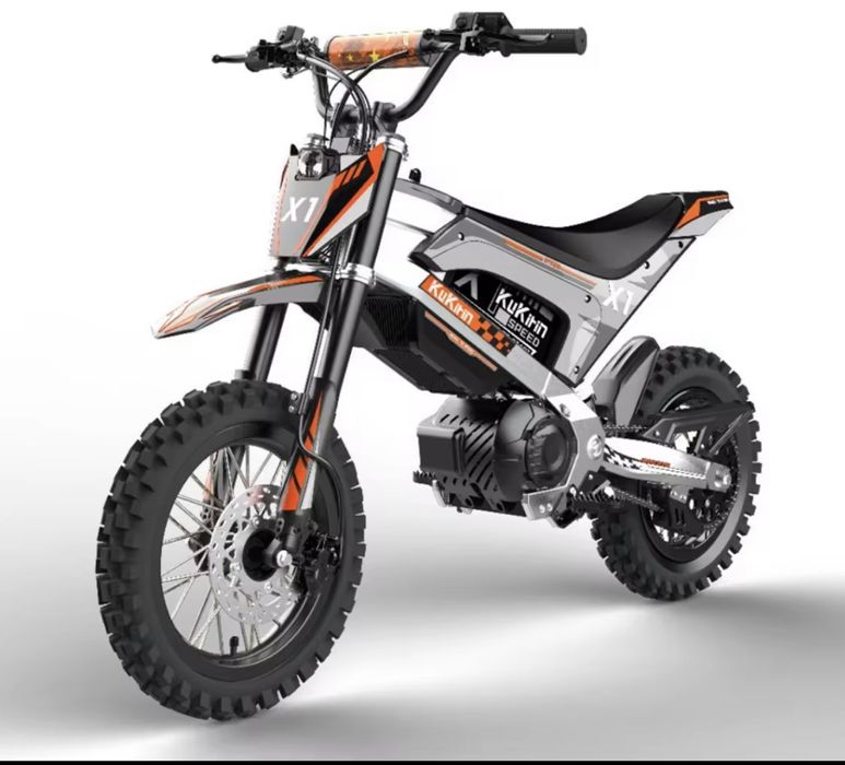 Kukirin x1 dirt ebike