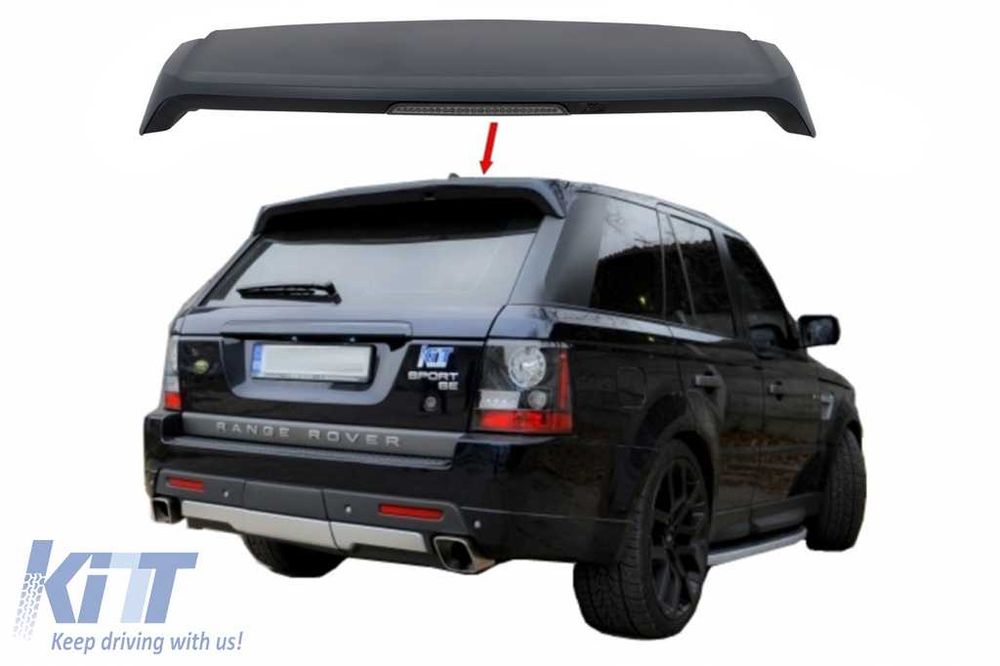 Eleron compatibil cu Range Rover Sport L320 Facelift
