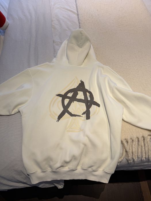 Alexander Spade Trust Issues Худи