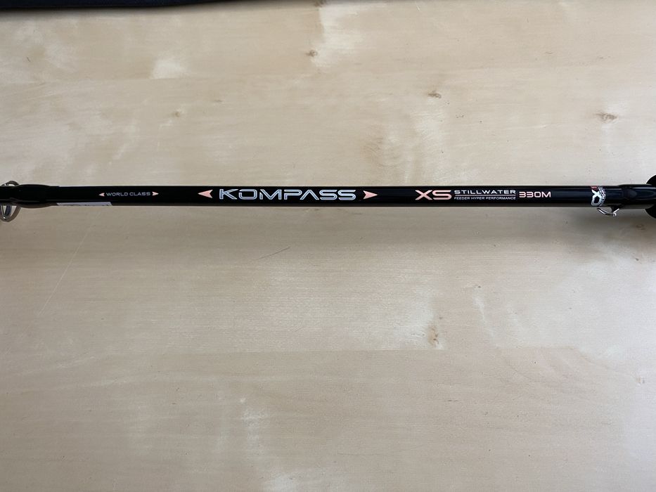 Комплект за фидер риболов