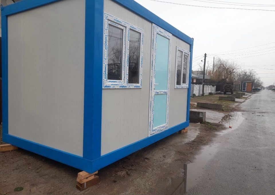 Vând containere modulare