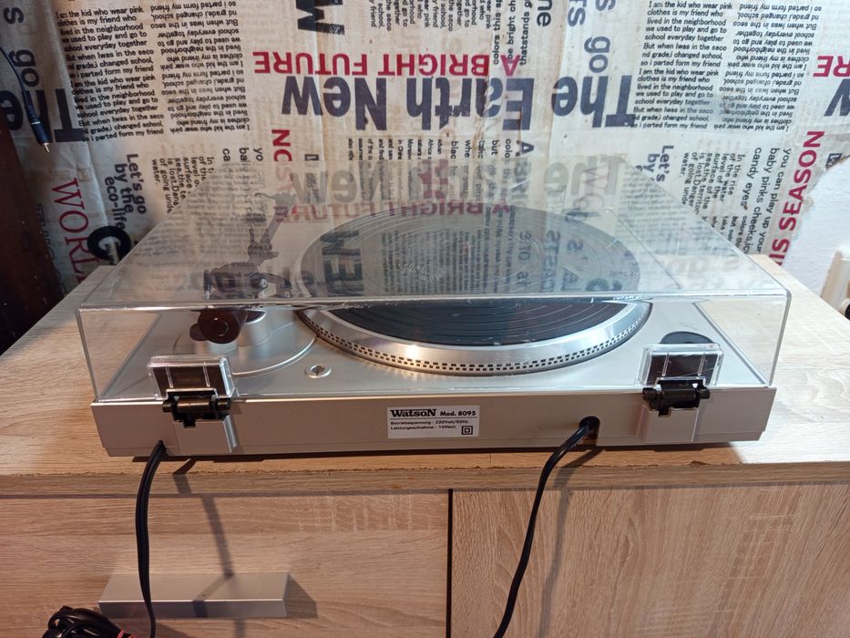 Грамофон "Watson"8095