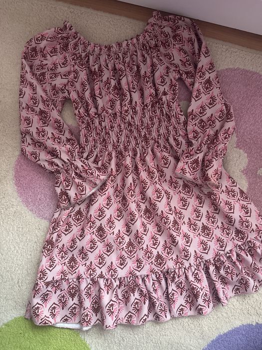 Рокля за момиче 4 години