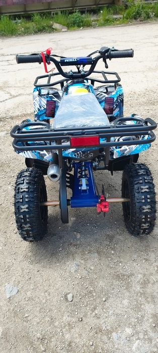 Atv 49cc nou cu garanție și livrare în toată tara