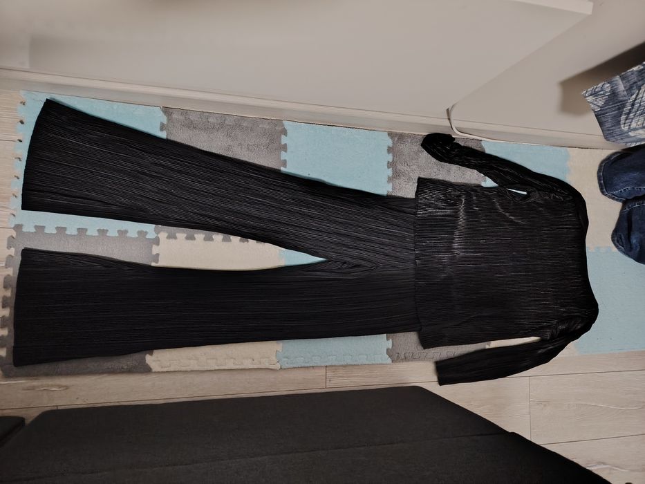 Сет две части черен