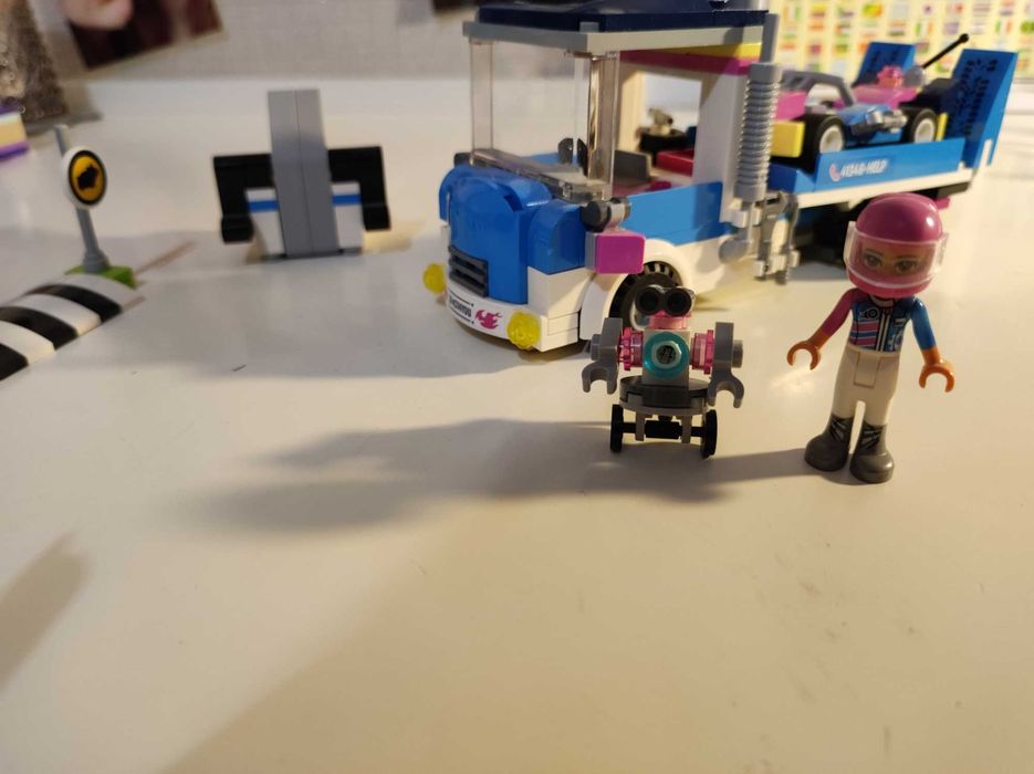 Construcții Lego Friends