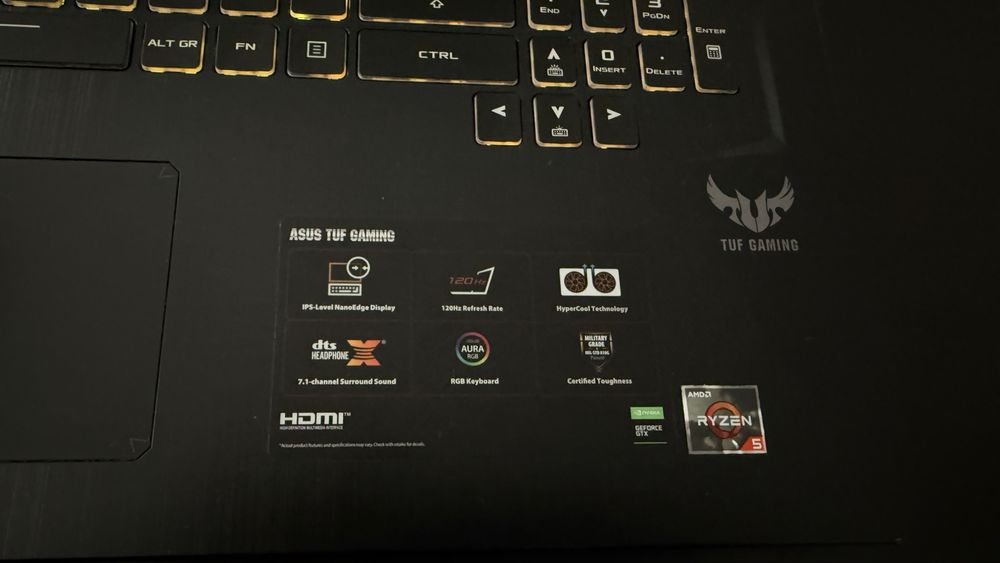 ASUS TUF Gaming