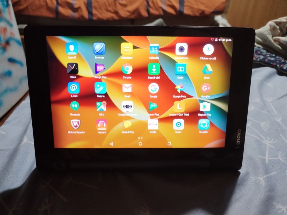 Tableta Lenovo yoga 3