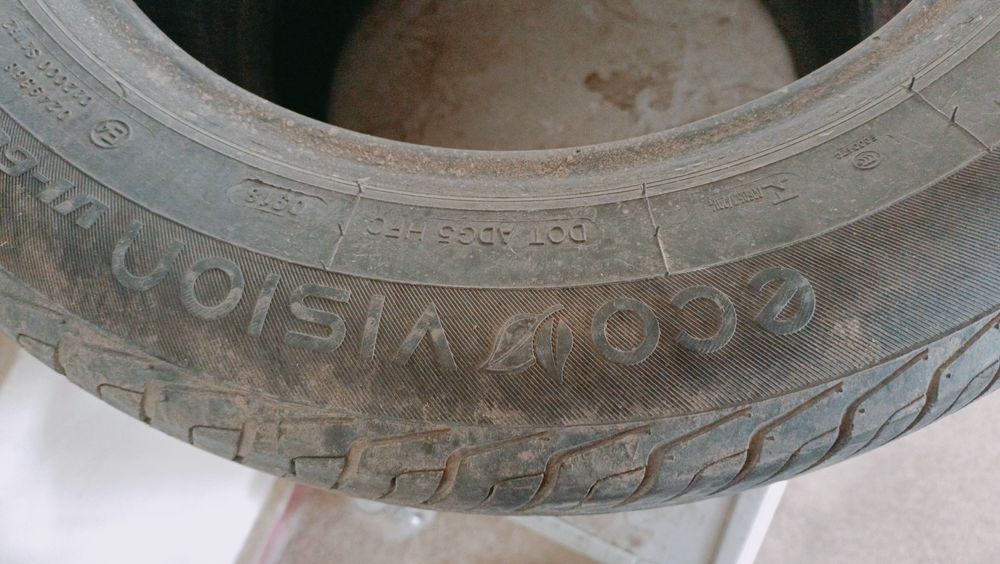 Летная покрышка eco vision