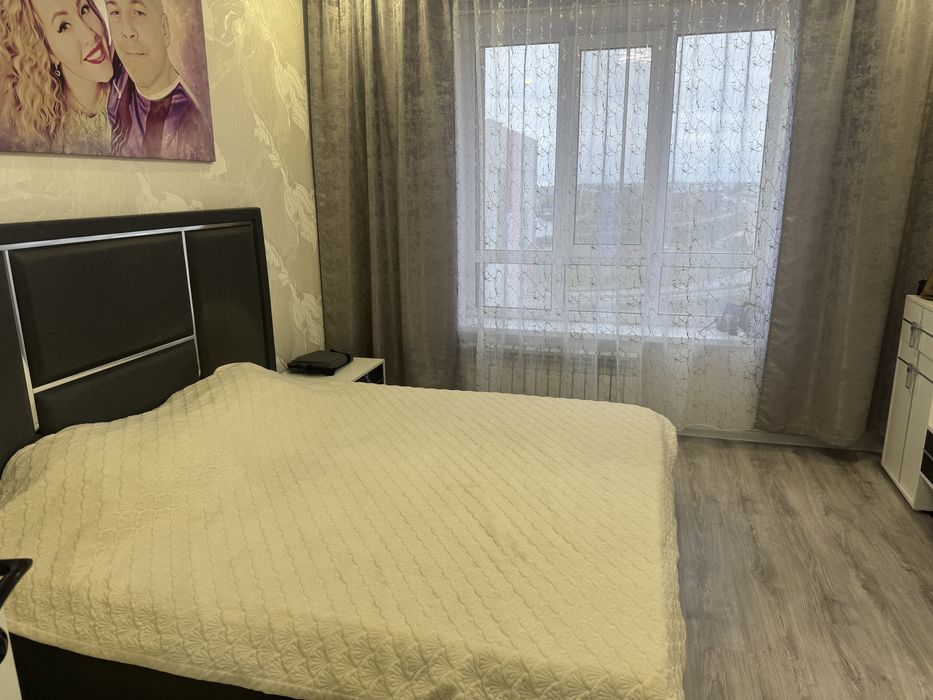 Продам квартиру евро 3х комнатная.