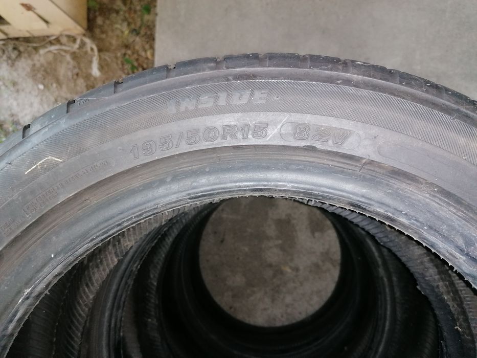 De vânzare cauciuc de vara 4 bucăți