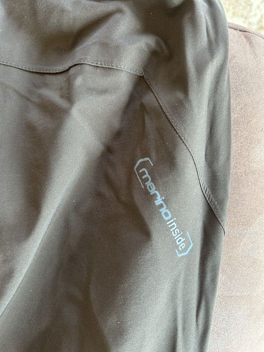 Ortovox Hard shell 3L панталон L