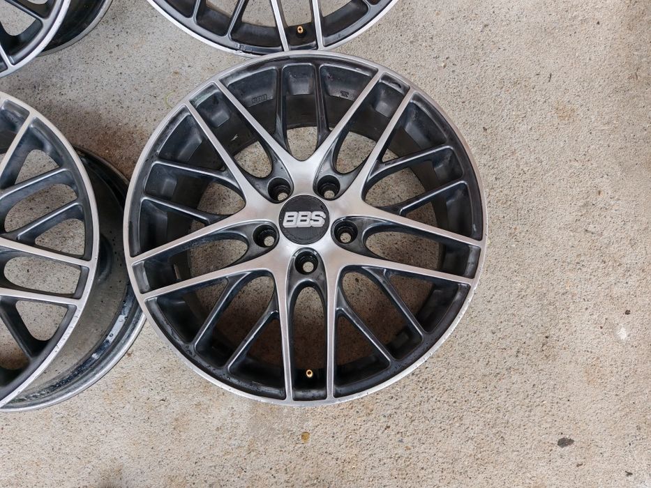 Jante BMW R18, BBS CS 004, 5x120, 8J, ET42