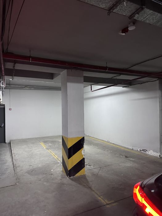 Парковочное место ЖК Greenwich 3/4