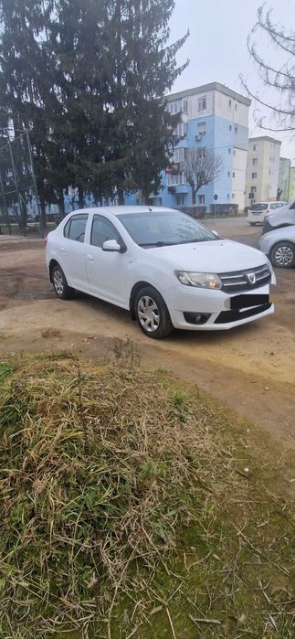 Dacia Logan 2 Laureate 2015