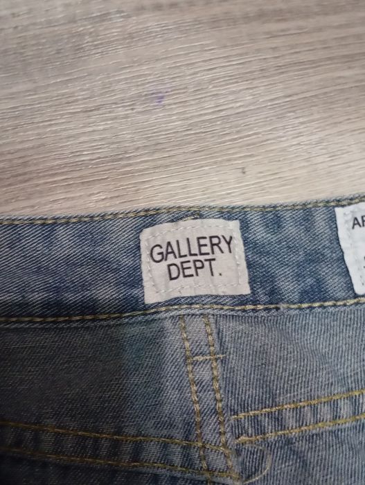 flared Gallery dept все бирки на месте