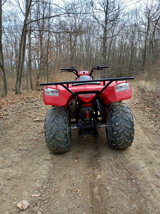 Eladó Cymco mxu 90 2t ATV