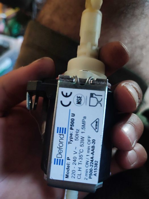 Помпа за кафемашина 53w