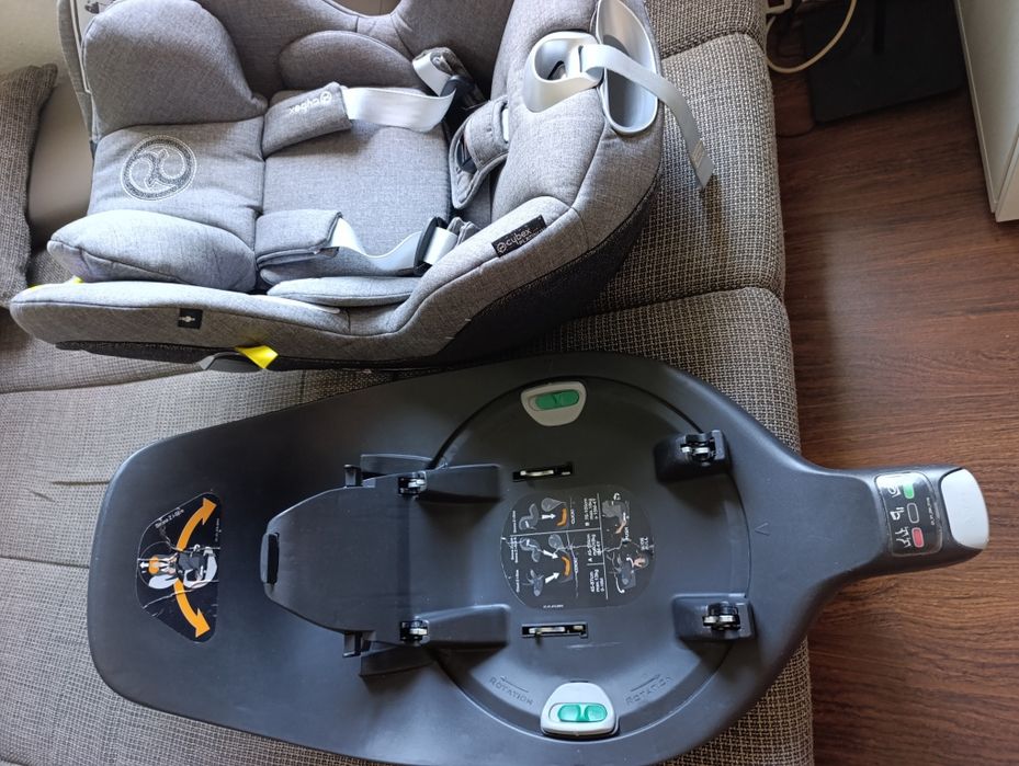 Cybex Sirona Z i Size