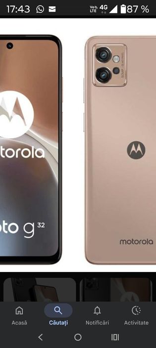 Smartphone Motorola G32 256/8
